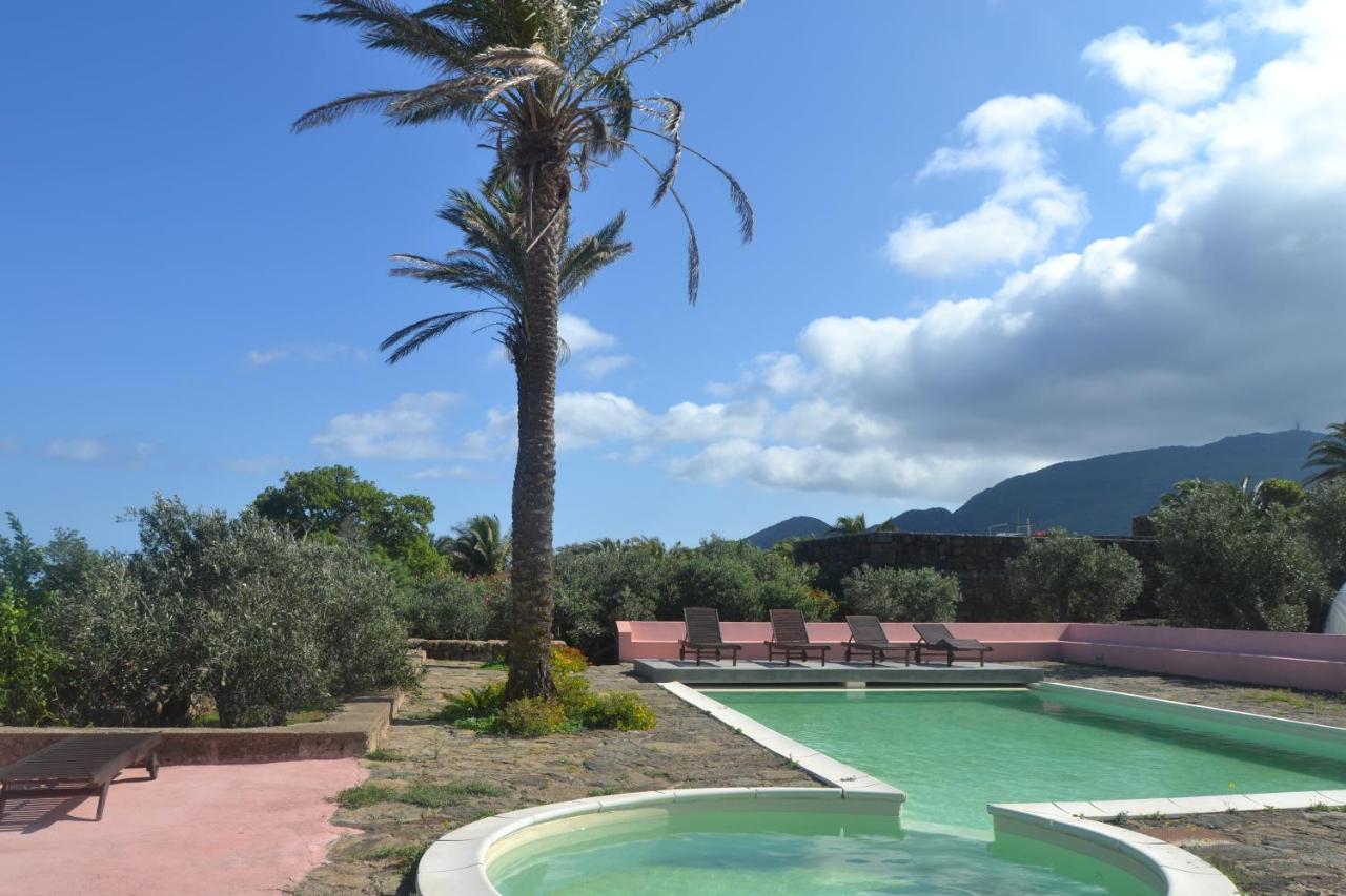 Villa Agriturismo Zinedi à Pantelleria Extérieur photo